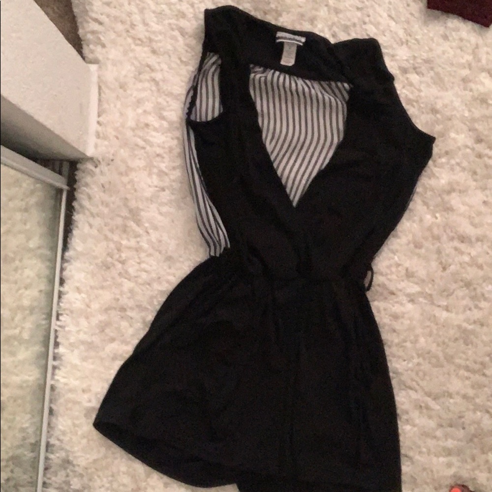 I am selling a romper that I have only worn once.